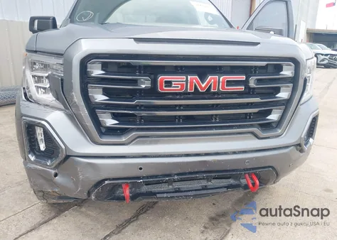 2022 GMC Sierra 1500 Limited 4Wd Short Box At4 z USA, uszkodzony, nr VIN 1GTU9EET4NZ182599